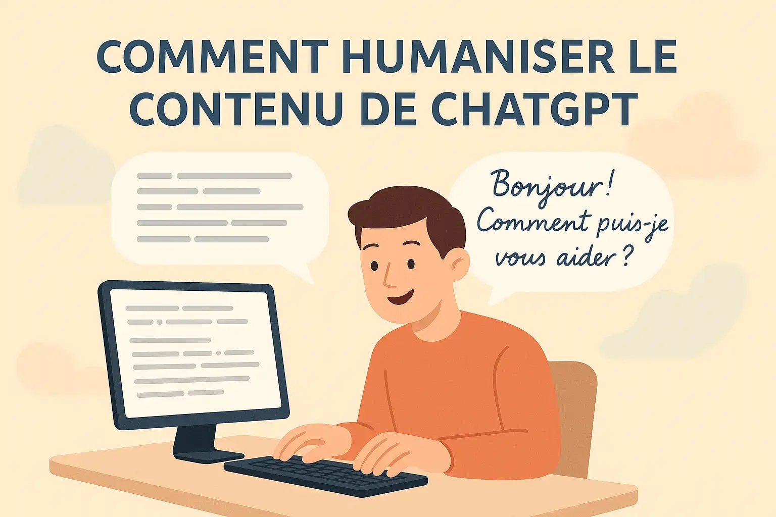 comment humaniser le contenu de chatgpt